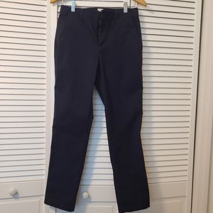 Twill Girlfriend pants - Gap